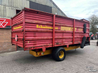 Voerverdeelwagen  / Voerdoseerwagen Schuitemaker Feedo 100 Voerdoseerwagen, voerwagen, blokkenwagen, voermachines