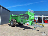 Mestverspreider / Stalmeststrooier Joskin Tornado T5011/11V Mestverspreider