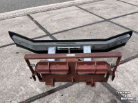 Voerveegschuif / Voerveegvijzel JCB Palletvork met schuif
