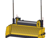 Kilverbak Harcon DB 3D 75 Dozerblad Leveller
