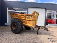 Gronddumper / Zandkipper / Grondverzetkipwagen / Dumper  DUMPER