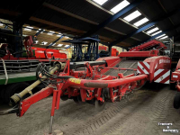 Aardappelrooier Grimme GT 170 | wielaandrijving |vario axiaal | graafmat