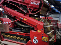 Aardappelrooier Grimme GT 170 | wielaandrijving |vario axiaal | graafmat