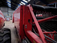 Aardappelrooier Grimme GT 170 | wielaandrijving |vario axiaal | graafmat