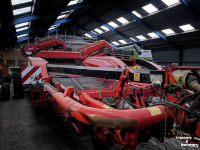 Aardappelrooier Grimme GT 170 | wielaandrijving |vario axiaal | graafmat