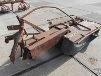 Maaier PZ CM135 PZ-Zweegers trommelmaaier cyclomaaier maaimachine