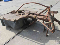 Maaier PZ CM135 PZ-Zweegers trommelmaaier cyclomaaier maaimachine