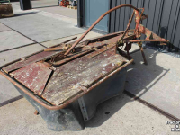 Maaier PZ CM135 PZ-Zweegers trommelmaaier cyclomaaier maaimachine