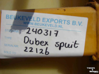 Veldspuit Dubex M2