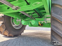 Mestverspreider / Stalmeststrooier Joskin TORNADO T5011/11V