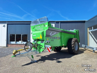 Mestverspreider / Stalmeststrooier Joskin TORNADO T5011/11V
