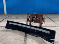 Voerveegschuif / Voerveegvijzel JCB Palletvork met schuif