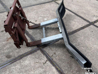 Voerveegschuif / Voerveegvijzel JCB Palletvork met schuif