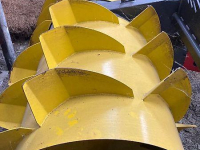 Overige weidebouwmachines en toebehoren  Kuilverdeler
