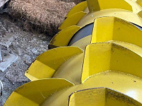 Overige weidebouwmachines en toebehoren  Kuilverdeler