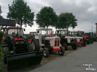 Tractor / Trekker David Brown 770/tem/ 1694 Case IH