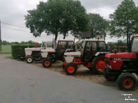 Tractor / Trekker David Brown 770/tem/ 1694 Case IH