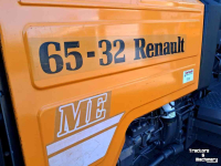 Tractor / Trekker Renault 65-32ME