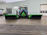 Maaier Deutz-Fahr DiscMaster 632FT & 690T-C