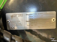 Maaier Deutz-Fahr DiscMaster 632FT & 690T-C