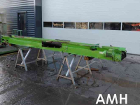 Opvoerband  5070X415 OPVOERBAND ELEVATORBAND ELEVATOR BELT FÖRDERBAND STEIGBAND