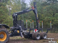 Bomenuitrijwagen  Joma-Tech RW14
