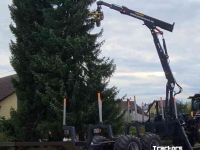 Bomenuitrijwagen  Joma-Tech RW14