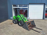 Shovel / Wiellader / Kniklader Avant 630