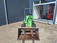 Shovel / Wiellader / Kniklader Avant 630