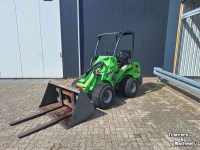 Shovel / Wiellader / Kniklader Avant 630