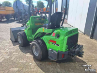 Shovel / Wiellader / Kniklader Avant 630