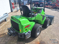 Shovel / Wiellader / Kniklader Avant 630
