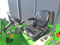 Shovel / Wiellader / Kniklader Avant 630