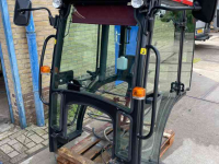 Compact tractor Branson Branson TYM 00 serie cabine compleet