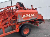 Uienrooier Amac F2 uienlader
