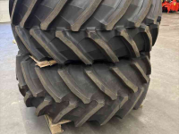 Wielen, Banden, Velgen & Afstandsringen Trelleborg 540/65R28 Trelleborg TM800