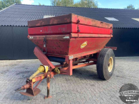 Kalkstrooier Bredal kalkstrooier