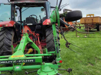 Schudder Deutz-Fahr Hooischudder KH 2.52 hydro