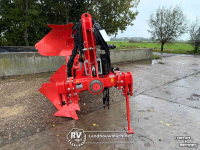 Ploegen Maschio Unico XL HD Vario FS 4+0