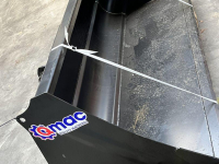 Laadbak / Grondbak Qmac GRONDBAK 180 STD