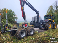 Dieplader / Aanhanger  RW14