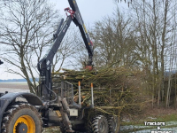 Dieplader / Aanhanger  RW14