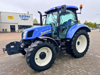Tractor / Trekker New Holland T6.120 Electro Command