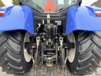 Tractor / Trekker New Holland T6.120 Electro Command