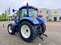 Tractor / Trekker New Holland T6.120 Electro Command