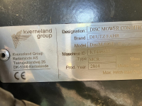 Maaier Deutz-Fahr DiscMaster 632FT & 690T-C