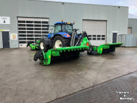 Maaier Deutz-Fahr DiscMaster 632FT & 690T-C