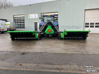 Maaier Deutz-Fahr DiscMaster 632FT & 690T-C