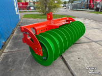 Voerverdeelwagen  / Voerdoseerwagen Holaras STEGO 285 PRO KUILVERDICHTER nieuw