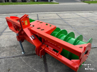 Voerverdeelwagen  / Voerdoseerwagen Holaras STEGO 285 PRO KUILVERDICHTER nieuw